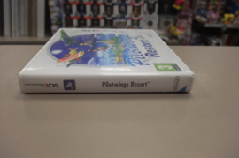 3DS Pilotwings Resort (cib) HOL