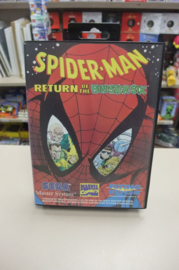 Master System Spider-Man: Return of the Sinister Six (cib)
