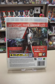 PS3 Batman: Arkham City (cib)