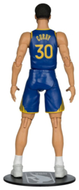 Stephen Curry Golden State Warriors action figure 15cm nieuw