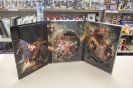 PS2 God of War II Special Edition (cib)