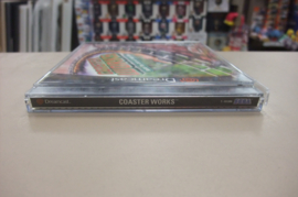 Dreamcast Coaster Works (cib) usa