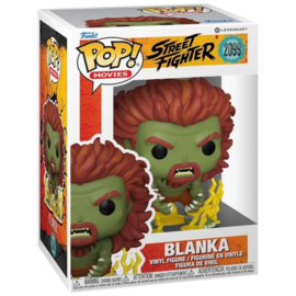 Blanka 2099 POP! Movies Street Fighter nieuw