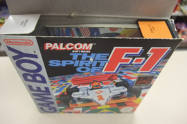 GB The Spirit of F-1 (cib) FAH