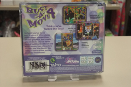 Dreamcast Bust-a-Move 4 (cib)