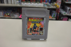 GB Ninja Gaiden Shadow (cib) usa