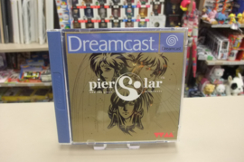 Dreamcast Pier Solar and the great architects (cib)
