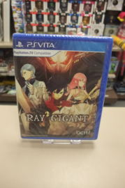 Vita Ray Gigant (sealed) usa