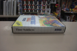Master System Time Soldiers (cib)