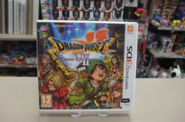 3DS Dragon Quest VII: Fragments of the Forgotten Past (cib) HOL