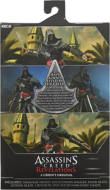 Ezio Auditore Action Figure 18cm ASSASSIN'S CREED REVELATIONS nieuw
