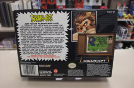 SNES Breath of Fire (cib) USA