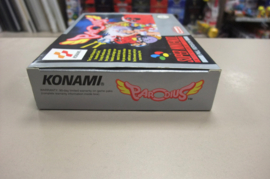SNES Parodius (cib) ukv