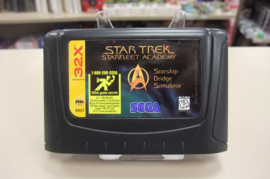 32X Star Trek: Starfleet Academy (cib) usa