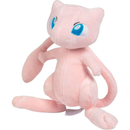 Mew Pokémon nieuw pluche 20cm