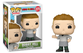 Bobby Hill Robata Chane 2275 POP! Animation King of the Hill nieuw