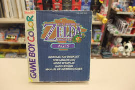 GBC The Legend of Zelda: Oracle of Ages (cib) neu6