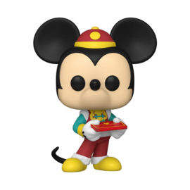 Lunar New Year Mickey 1540 POP! Disney Mickey & Friends nieuw