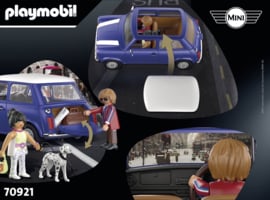 Playmobil Mini Cooper 70921 nieuw