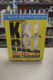 Kill Bill Volume 1 & 2  Blu ray sealed