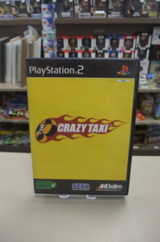 PS2 Crazy Taxi (cib)