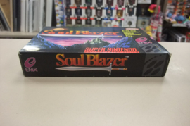 SNES Soul Blazer (cib) usa