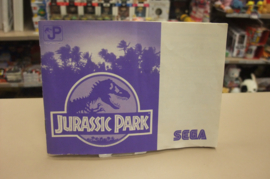 Master System Jurassic Park (cib)