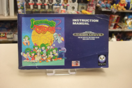 Mega Drive Lemmings 2: The Tribes (cib)