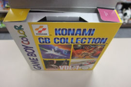 GBC Konami GB Collection VOL.1 (cib) eur