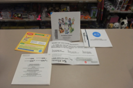 DS Pokémon White Version (cib) HOL