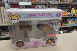 Oscar & Trudy POP! Disney The Proud Family only at target (lichte boxdamage)