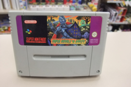 SNES Super Ghouls 'n Ghost (cart only) FAH