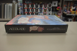 Mega Drive Bubsy (cib)