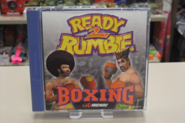 Dreamcast Ready 2 Rumble boxing (cib)