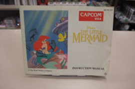 Nes Disney The little Mermaid (cib) usa