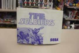 Master System Time Soldiers (cib)