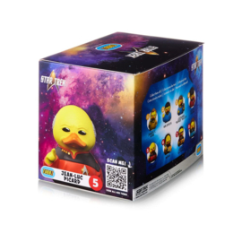 Jean-Luc Picard boxed edition 10 cm tubbz Star Trek nieuw