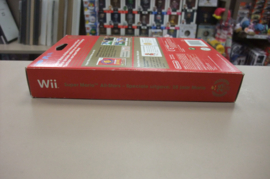 Wii Super Mario All Stars - Speciale Uitgave 25 jaar Mario (cib) HOL
