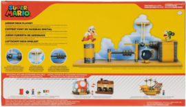 Airship Deck Playset super mario nieuw