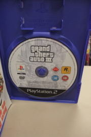PS2 Grand Theft Auto Double Pack (cib)