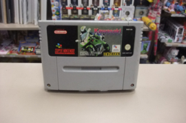 SNES Kawasaki Superbikes (cart only) eur
