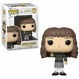 Hermione Granger with Wand 133 POP! Harry Potter nieuw