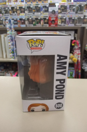 Amy Pond 600 POP! Television Doctor Who 2018 Spring Convention exclusive