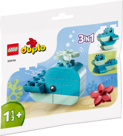 Lego Duplo 30648 Whale polybag, nieuw