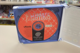 Dreamcast Ultimate Fighting Championship (cib)