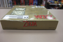 GB The Legend of Zelda: A Link to the Past (cib) HOL