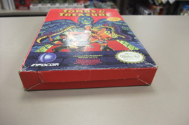 NES Tombs & treasure (cart & box) usa