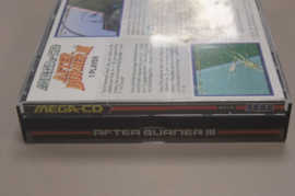 Mega CD After Burner III (cib)