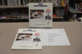 Mega Cd NHL Hockey '94 (cib)