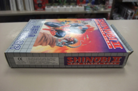 Game Gear Shinobi II: The Silent Fury (cib)